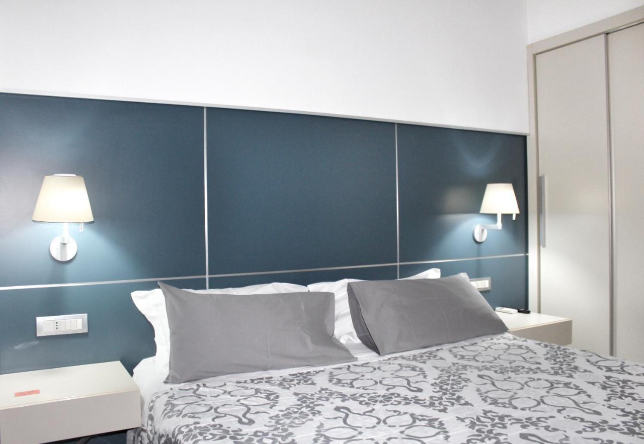 Cosenza Luxury Apartment Bagian luar foto