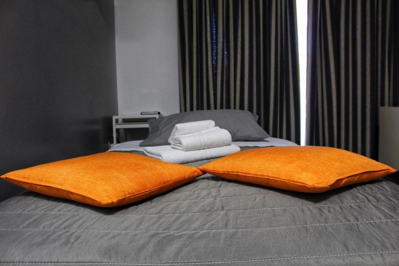 Cosenza Luxury Apartment Bagian luar foto