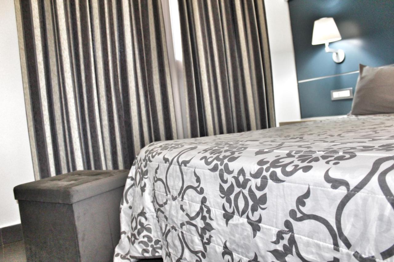 Cosenza Luxury Apartment Bagian luar foto