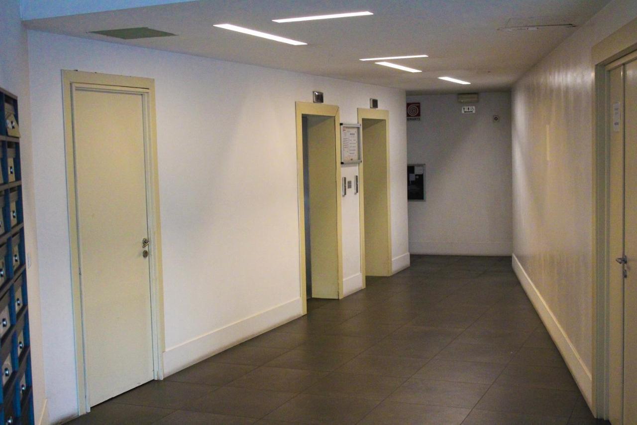 Cosenza Luxury Apartment Bagian luar foto