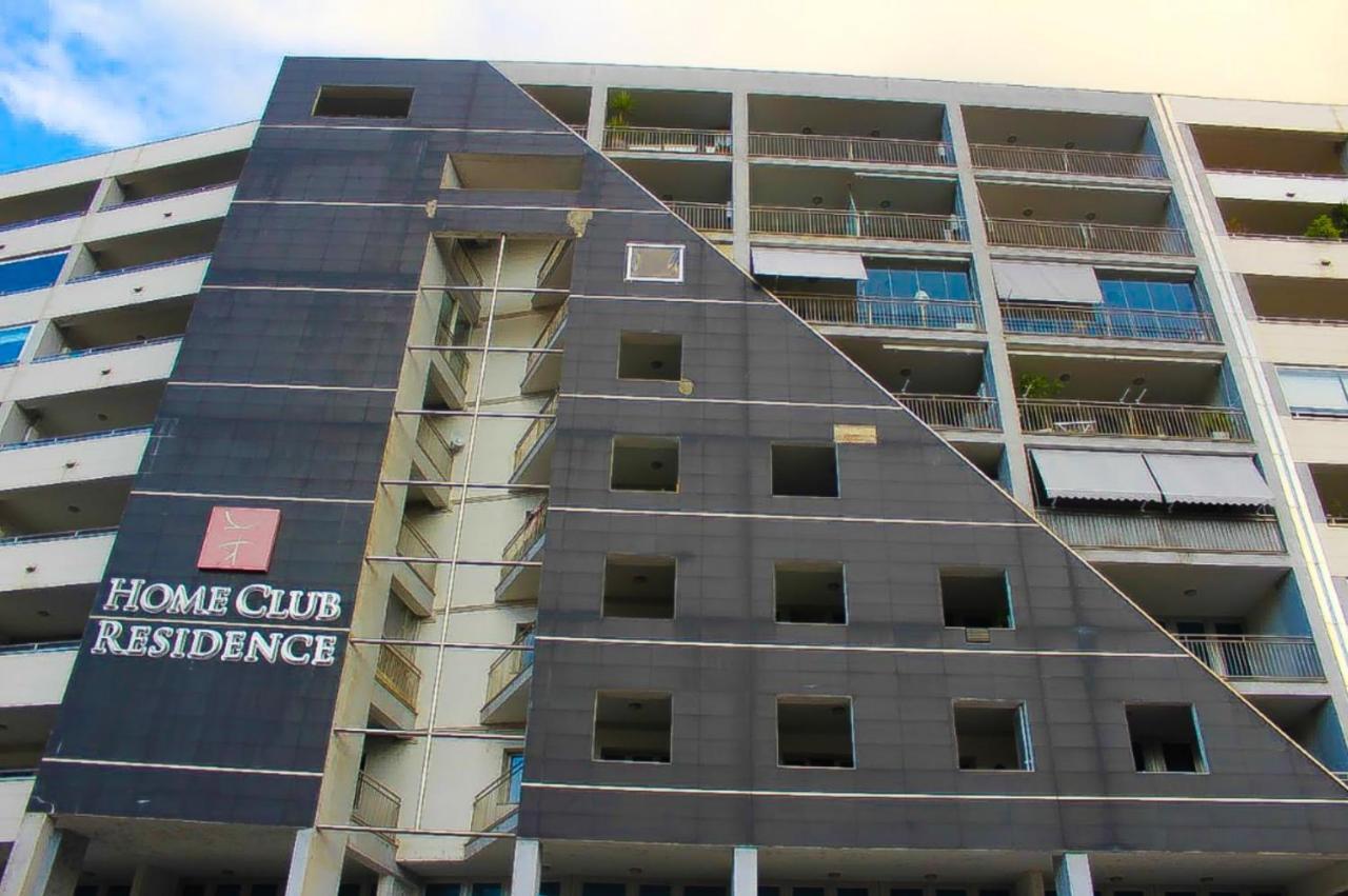Cosenza Luxury Apartment Bagian luar foto