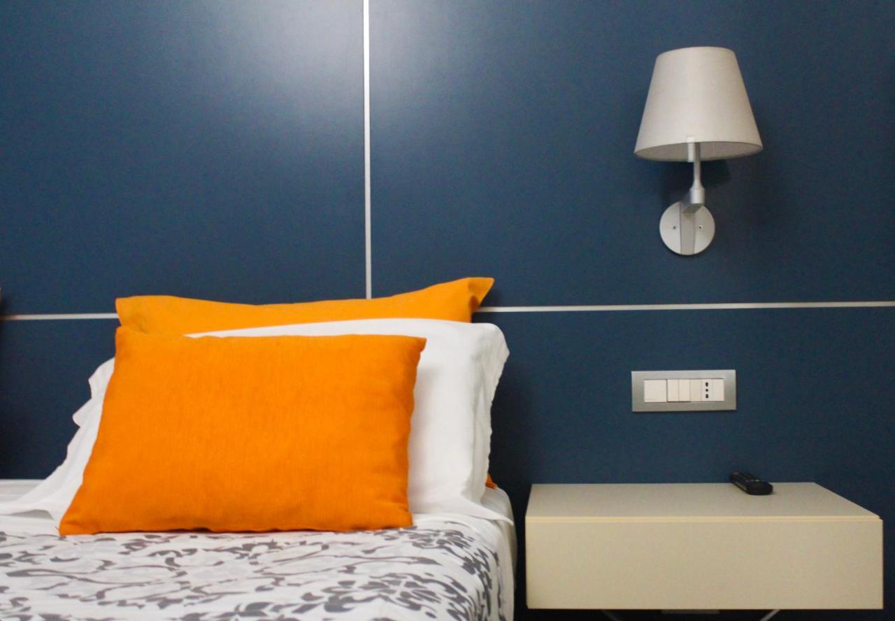 Cosenza Luxury Apartment Bagian luar foto